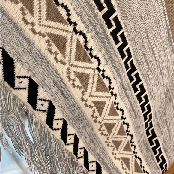 Love by Design Jacquard Cardigan Sweater Large - Picture 3 of 9